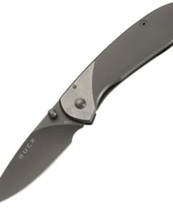 Buck Nobleman Framelock Titanium