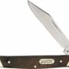 Buck Solo Wood Handles