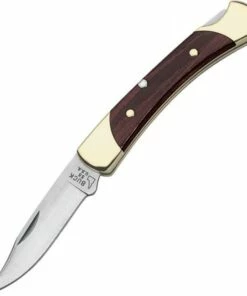 Buck The 55 Lockback Folding Hunter