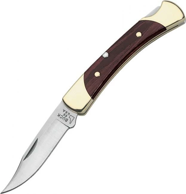 Buck The 55 Lockback Folding Hunter 1 Buck The 55 Lockback Folding Hunter
