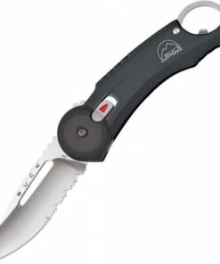 Buck Redpoint Black