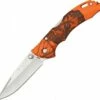 Buck Bantam Mossy Oak Blaze Orange