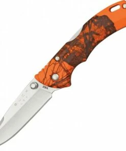 Buck Bantam Mossy Oak Blaze Orange