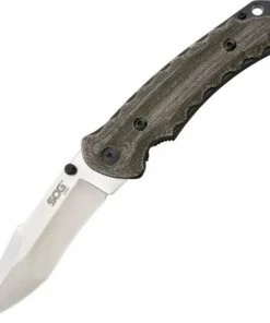 SOG Small Kiku Linerlock