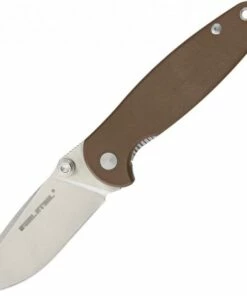 Real Steel H6-S1 Framelock Brown