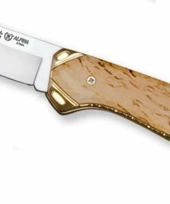 Knife Miguel Nieto LINEA ALPINA 062
