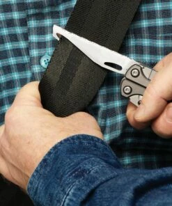 Leatherman Charge TTi -Pocket Knives sales 7 charge tti gut hook