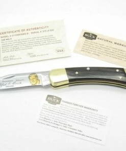 Buck Weld Folding Hunter Limited -Pocket Knives sales 71u8r3cda l. s