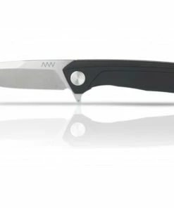 ANV Z100-FRAME LOCK, PLAIN EDGE, DURAL N690