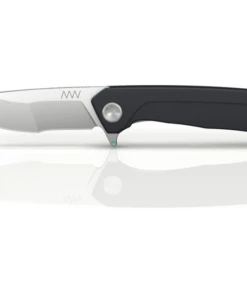 ANV Z200-LINER LOCK, PLAIN EDGE, G10 D2