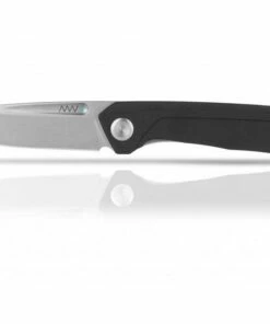 ANV Z200-LINER LOCK, PLAIN EDGE, G10 N690