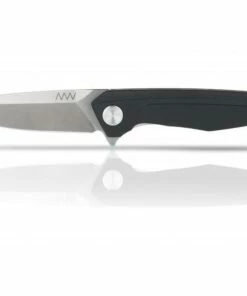 ANV Z300-LINER LOCK, PLAIN EDGE,G10