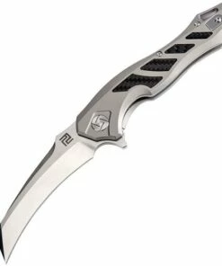 Artisan Eagle Framelock Gray M390 ATZ1816GGYM