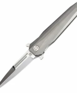 Artisan Hornet Framelock Gray M390 ATZ1810GGYM