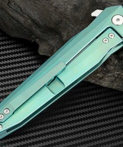 Artisan Hornet Framelock Grn M390 ATZ1810GGNM -Pocket Knives sales aristan hornet framelock grn m390 atz1810ggnm 3