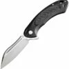 Artisan Immortal Framelock Black M390 ATZ1818GBKM