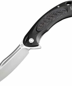 Artisan Immortal Framelock Black M390 ATZ1818GBKM