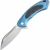 Artisan Immortal Framelock Blue M390 ATZ1818GBUM