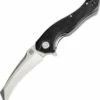 Artisan Eagle Linerlock Black D2 ATZ1816PBKF