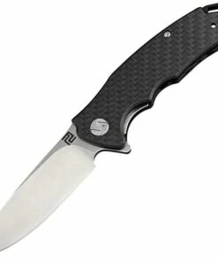 Artisan Tradition Linerlock CF D2 ATZ1702PSCF