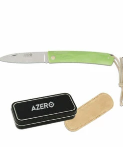 Azero Green Micarta 104101