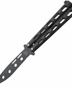 Bear & Son Bear & Son Butterfly - Butterfly Black Powder Coat BC115BTR