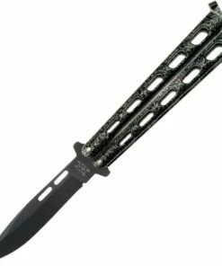 Bear & Son Bear & Son Butterfly - Black BC115