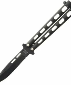 Bear & Son Bear & Son Butterfly - Black BC115B