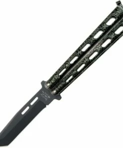 Bear & Son Bear & Son Butterfly - Silver Vein BC115TAN