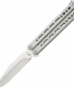 Bear Ops Bear Song VII Gray Stainless BC800SSS