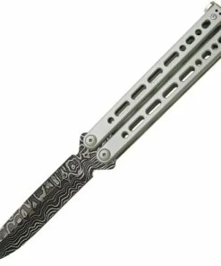 Bear Ops Bear Song VIII Gray Stainless BC820SSLD