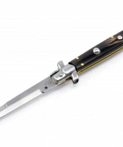 Beltrame Stiletto Buffalo horn bajonet