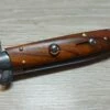 Beltrame Stiletto Cocobolo wood