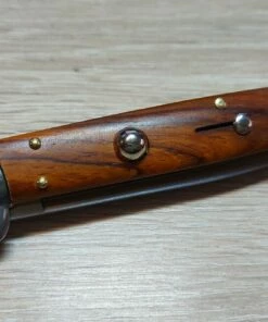 Beltrame Stiletto Cocobolo wood
