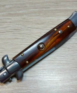 Beltrame Stiletto Cocobolo wood bajonet -Pocket Knives sales beltrame stiletto cocobolo wood bajonet 11