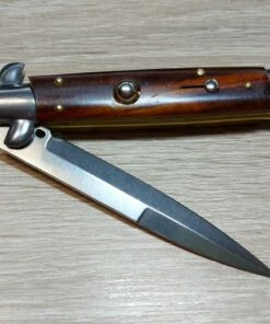Beltrame Stiletto Cocobolo wood bajonet