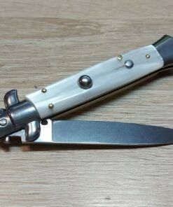 Beltrame Stiletto White plastic