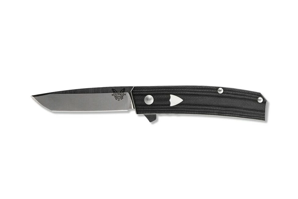 Benchmade 601 TENGU FLIPPER 2 Benchmade 601 TENGU FLIPPER - Image 2