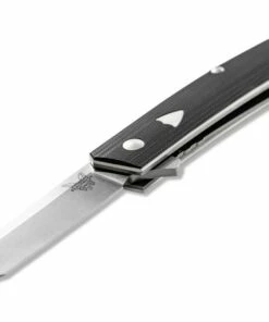 Benchmade 601 TENGU FLIPPER 9 Benchmade 601 TENGU FLIPPER -Pocket Knives sales benchmade 601 tengu flipper 4