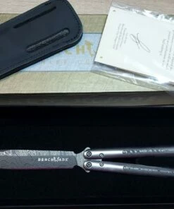 Benchmade Bali-Song Morpho 51-161