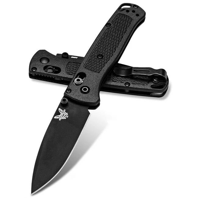 Benchmade BUGOUT 535BK-2 6 Benchmade BUGOUT 535BK-2 - Image 6