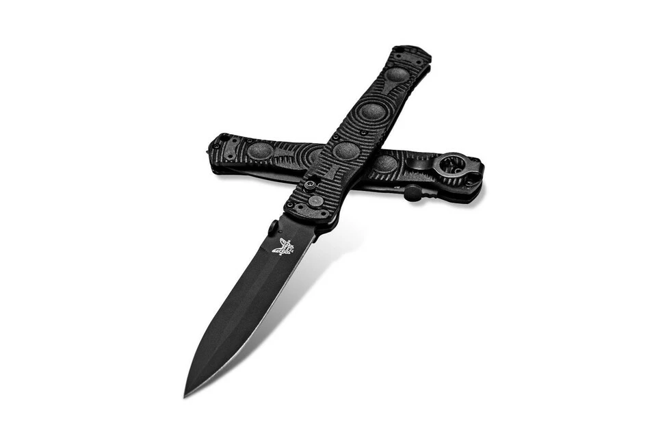Benchmade SCOP FOLDER 391BK 1 Benchmade SCOP FOLDER 391BK