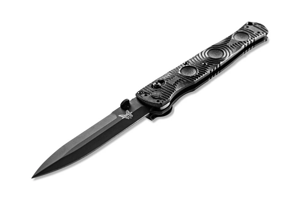 Benchmade SCOP FOLDER 391BK 4 Benchmade SCOP FOLDER 391BK - Image 4