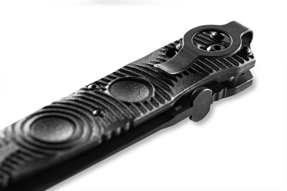 Benchmade SCOP FOLDER 391BK 5 Benchmade SCOP FOLDER 391BK - Image 5