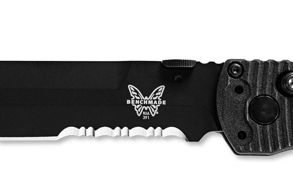 Benchmade SCOP FOLDER 391SBK 5 Benchmade SCOP FOLDER 391SBK - Image 5