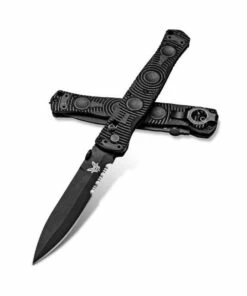 Benchmade SCOP FOLDER 391SBK 15 Benchmade SCOP FOLDER 391SBK -Pocket Knives sales benchmade scop folder 391sbk 6