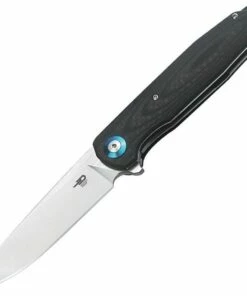Bestech Ascot Linerlock CF G10 BTKG19A