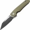 Bestech Barracuda Linerlock Beige BTKG15C2