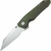 Bestech Barracuda Linerlock Green BTKG15B1