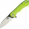 Bestech Beluga Linerlock Green BTKG11F1